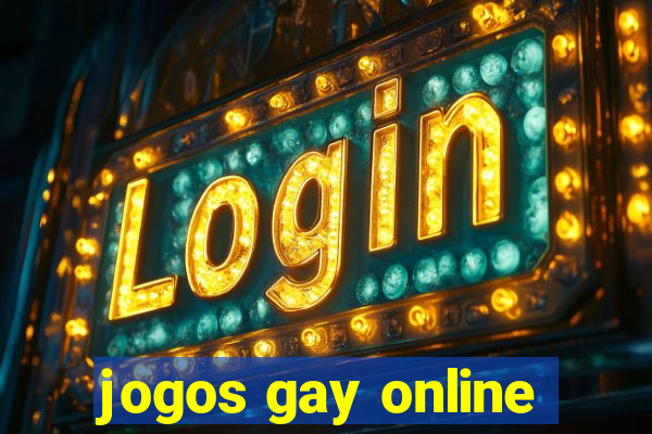 jogos gay online